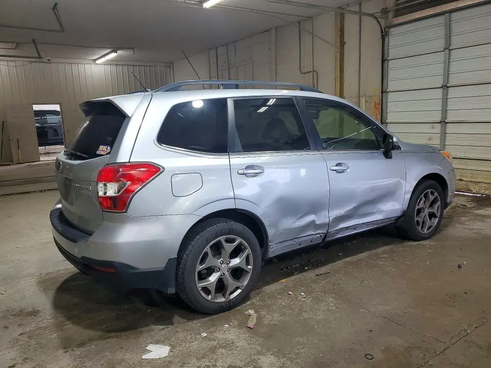 2015 SUBARU FORESTER 2.5I TOURING  