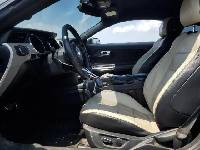 2015 FORD MUSTANG GT  