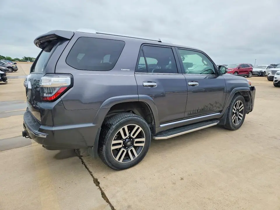 2014 TOYOTA 4RUNNER LIMITED  