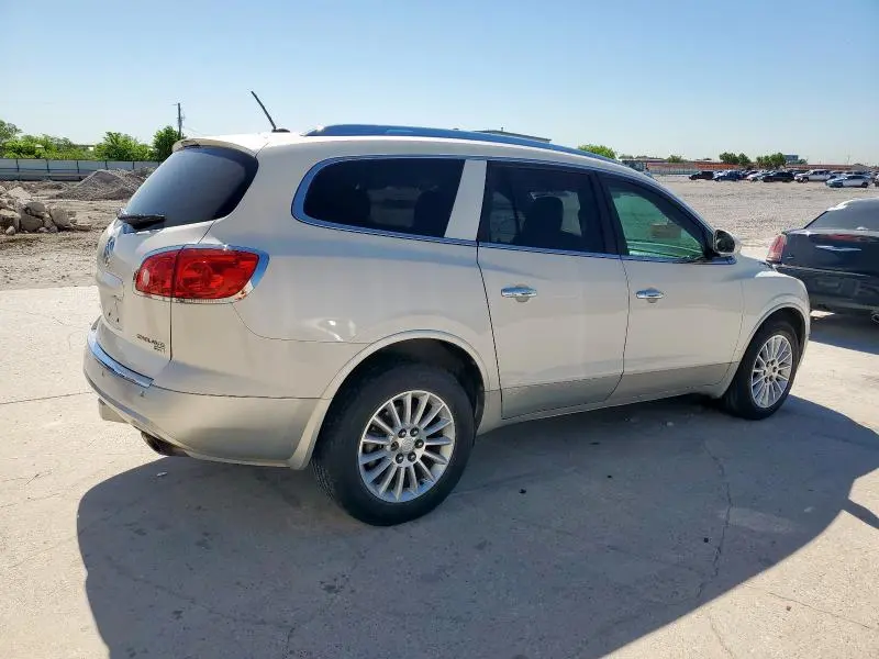 2011 BUICK ENCLAVE CXL