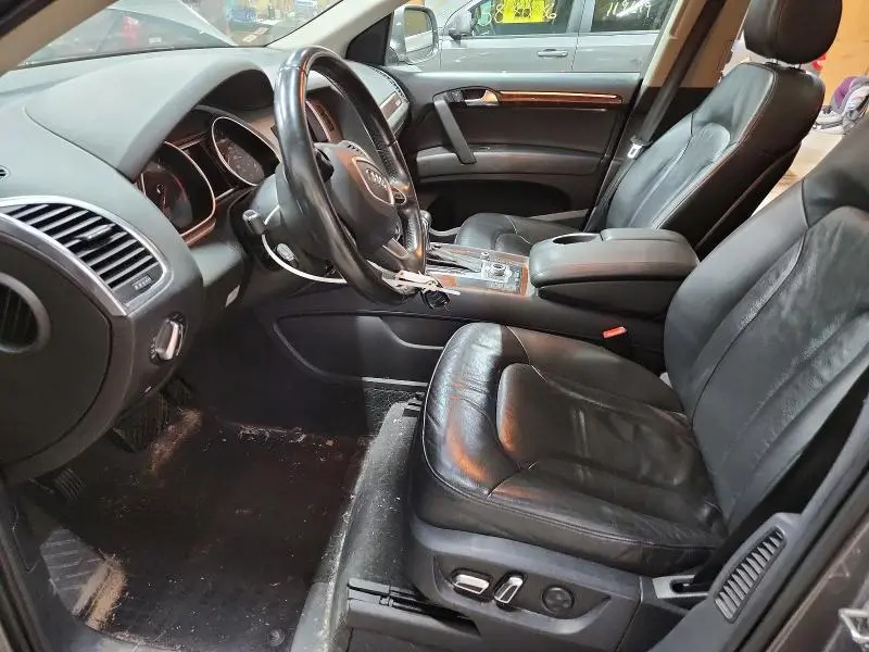 2012 AUDI Q7 PREMIUM PLUS  