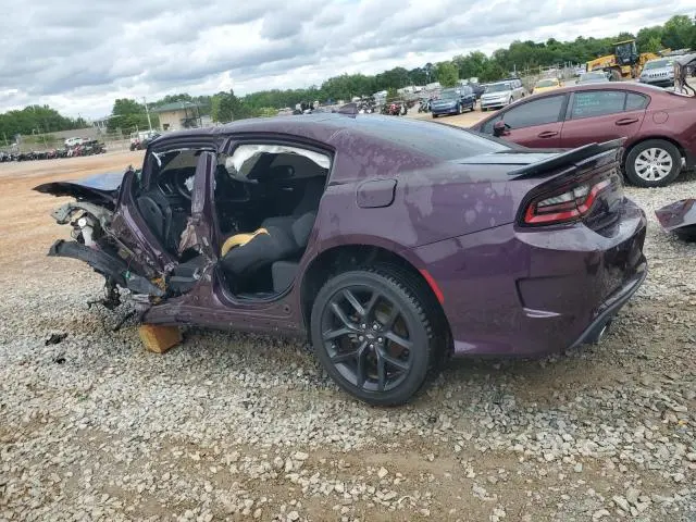 2022 DODGE CHARGER GT  