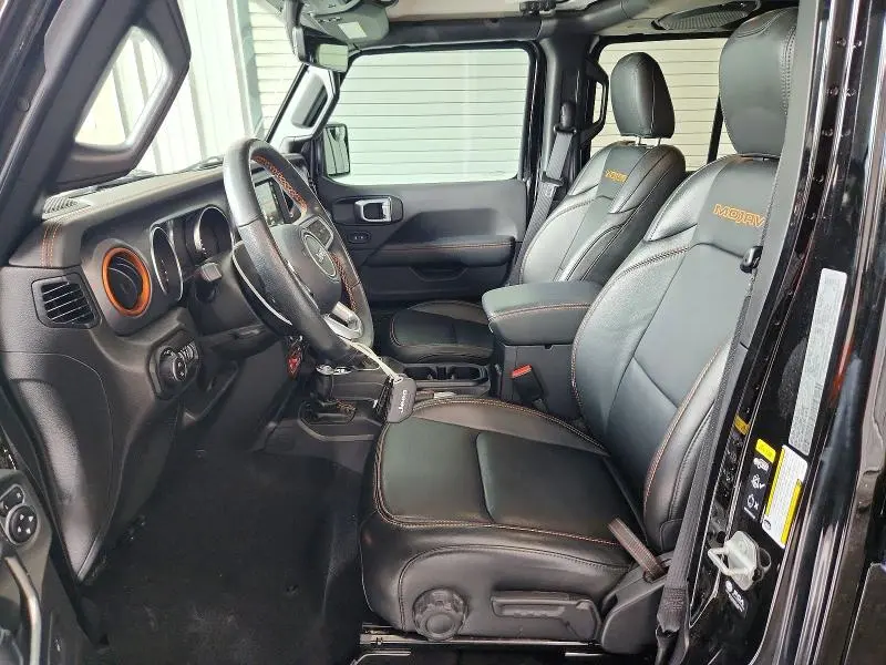 2022 JEEP GLADIATOR MOJAVE  