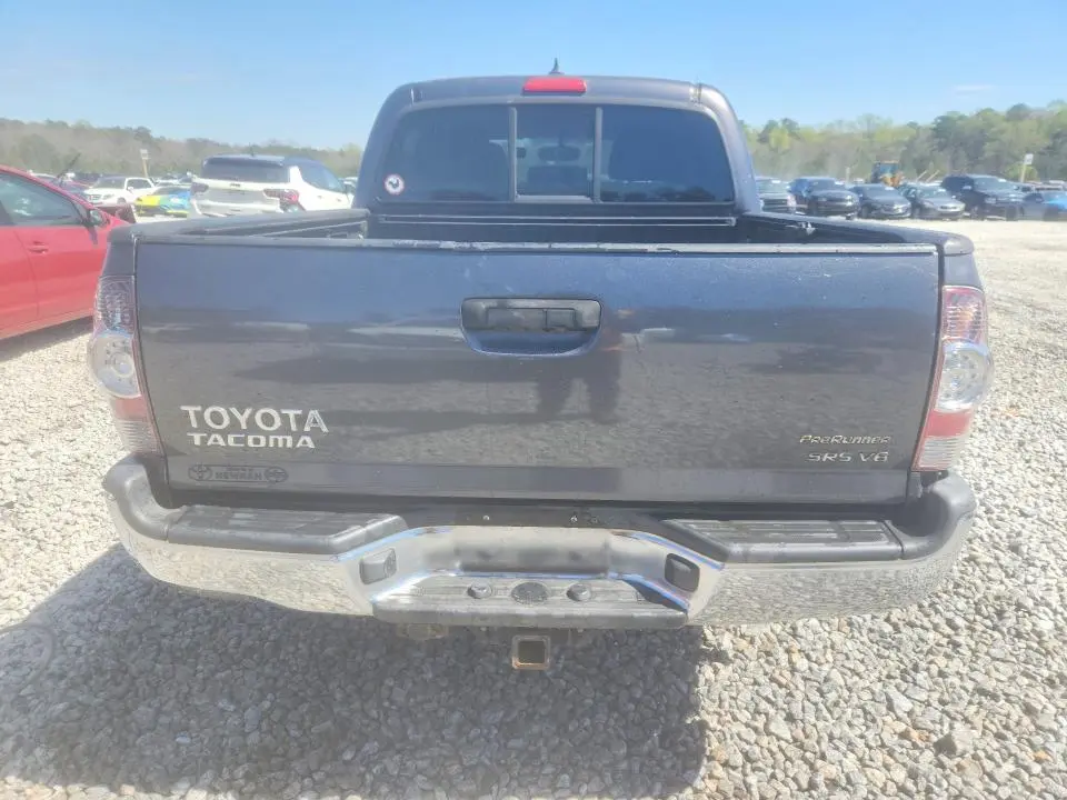 2012 TOYOTA TACOMA PRERUNNER V6  