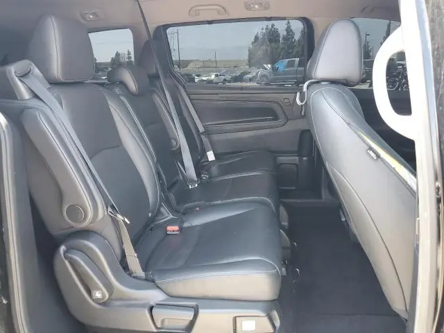 2024 HONDA ODYSSEY EXL  