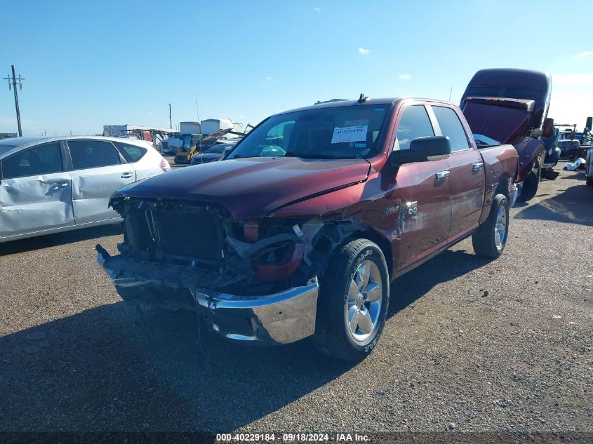 2018 RAM 1500  