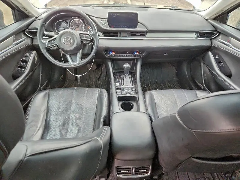 2019 MAZDA 6 GRAND TOURING RESERVE  