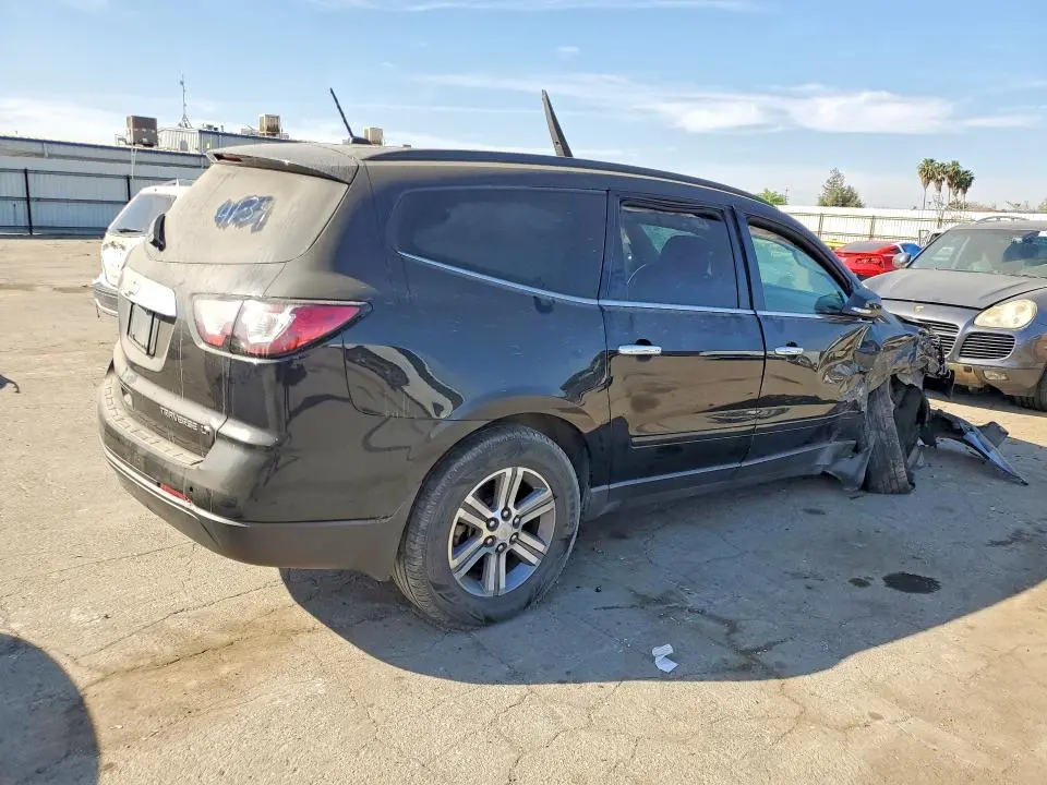 2015 CHEVROLET TRAVERSE LT  