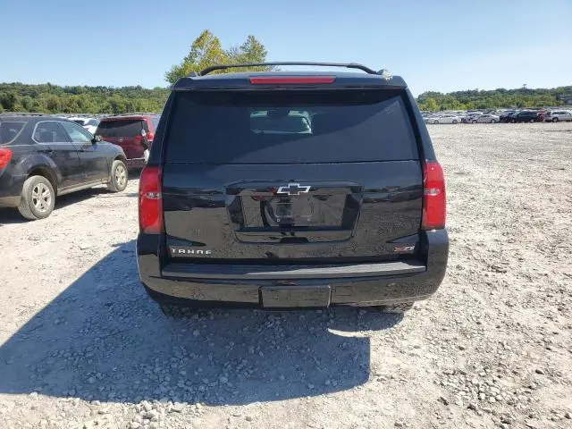 2019 CHEVROLET TAHOE K1500 LT  