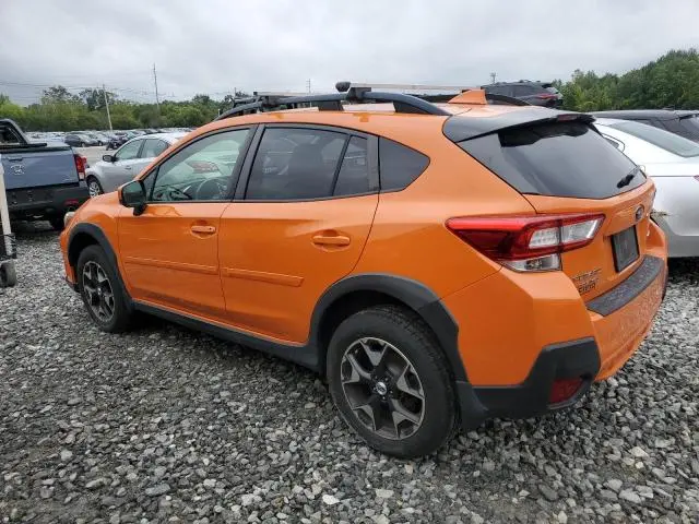 2018 SUBARU CROSSTREK PREMIUM  