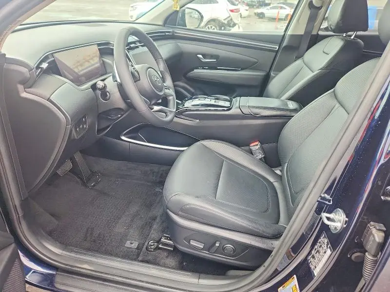 2024 HYUNDAI TUCSON SEL CONVENIENCE  