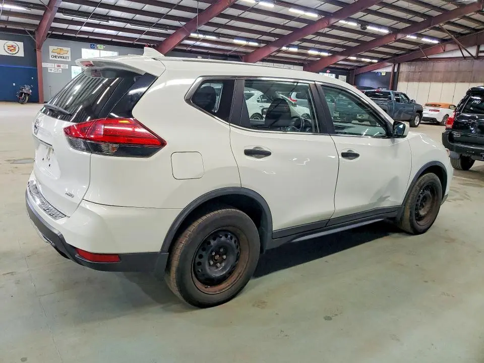 2017 NISSAN ROGUE S  