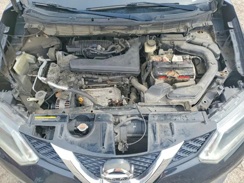 2014 NISSAN ROGUE SV  