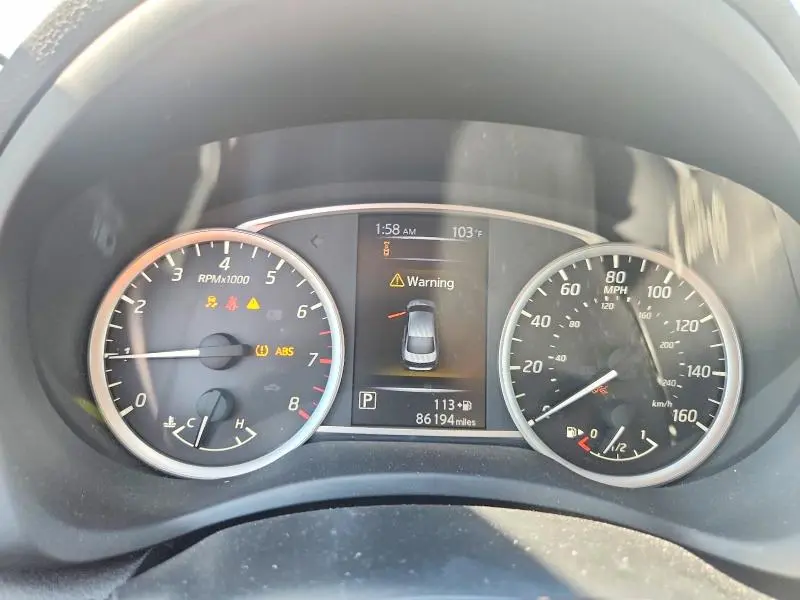 2018 NISSAN SENTRA SV  