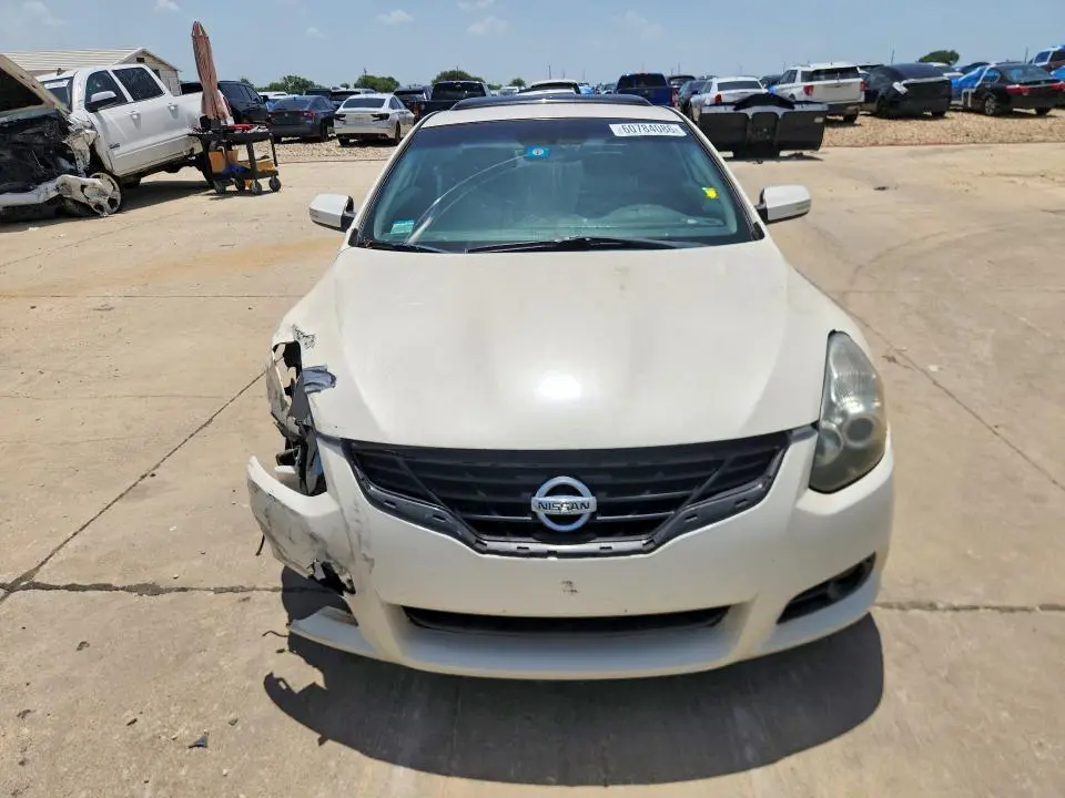 2011 NISSAN ALTIMA S  