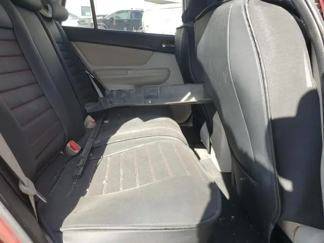 2014 SUBARU XV CROSSTREK 2.0 PREMIUM  