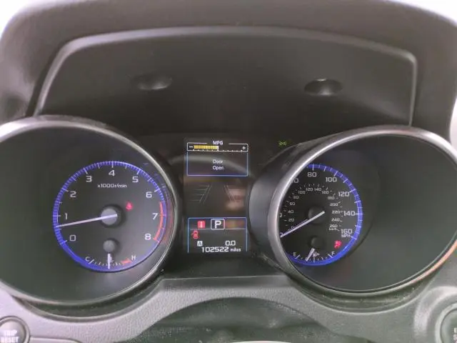 2017 SUBARU OUTBACK 3.6R LIMITED  