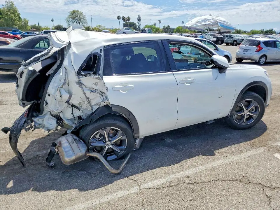 2024 HONDA HR-V EXL  