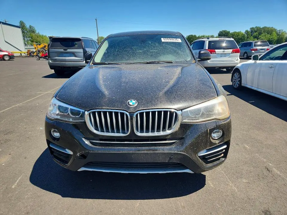 2016 BMW X4 XDRIVE28I  