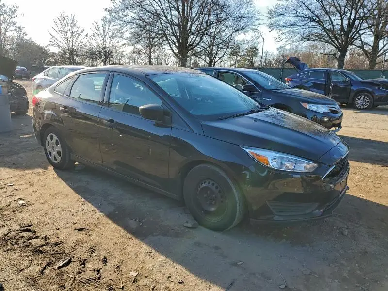 2018 FORD FOCUS S  