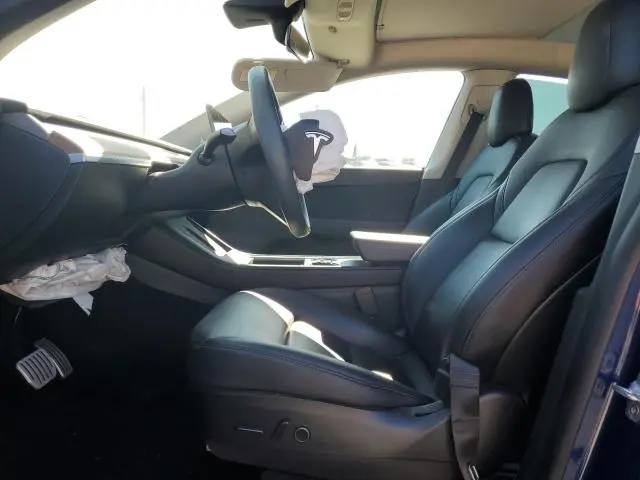 2022 TESLA MODEL Y   