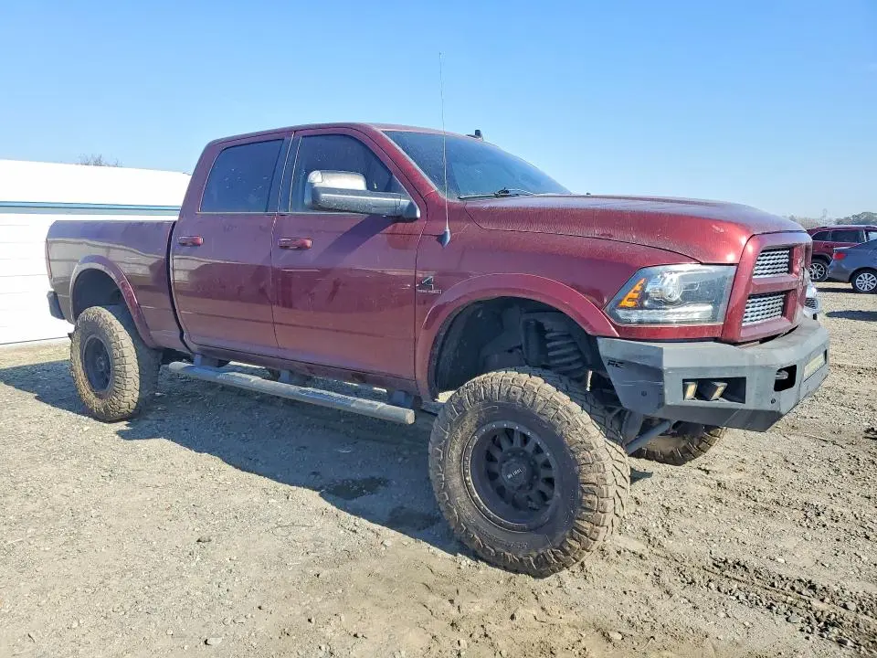 2017 RAM 2500 LARAMIE  