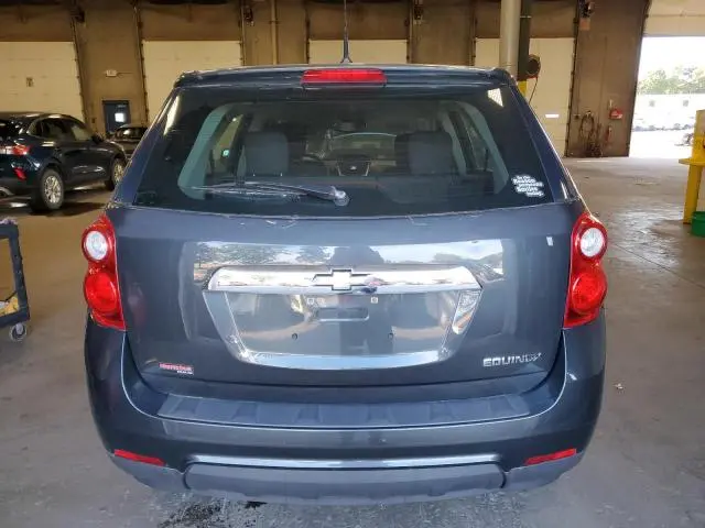 2012 CHEVROLET EQUINOX LS  