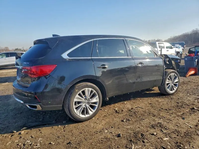 2018 ACURA MDX TECHNOLOGY  