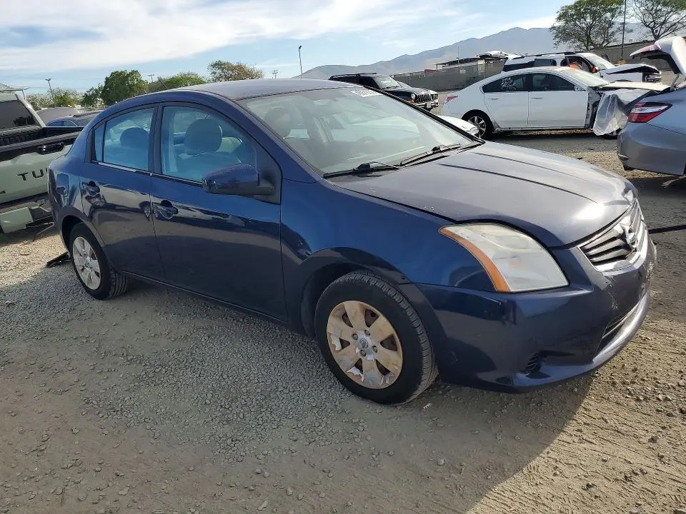 2010 NISSAN SENTRA 2.0  