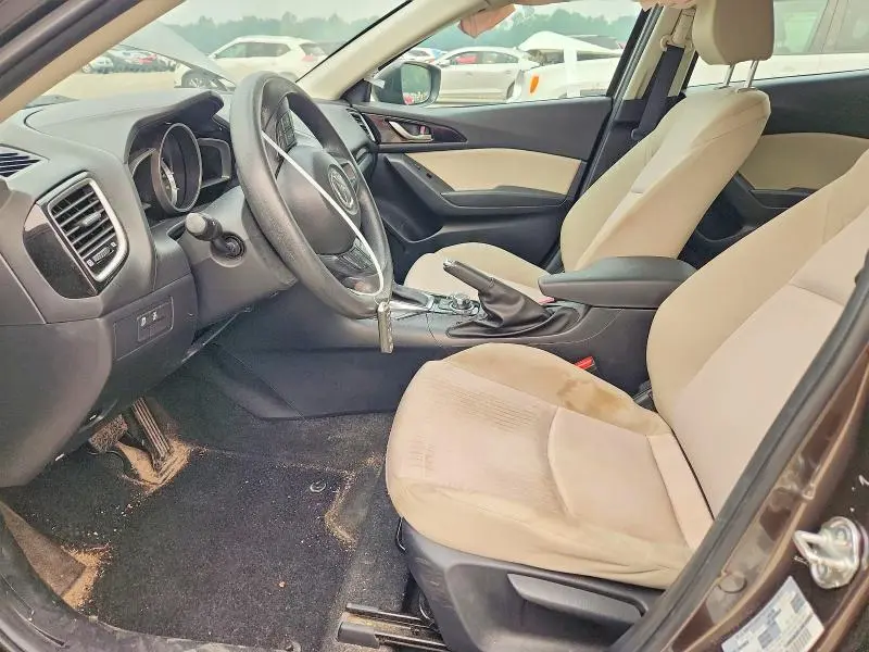 2016 MAZDA 3 SPORT  