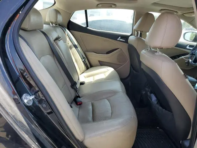 2013 KIA OPTIMA EX  