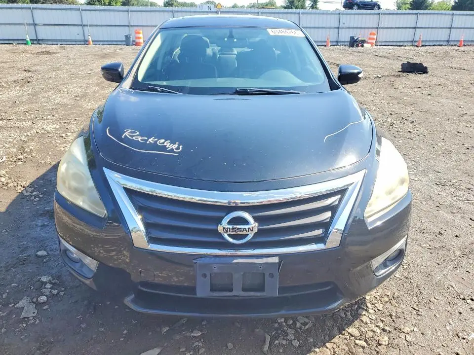 2015 NISSAN ALTIMA 2.5 SL  
