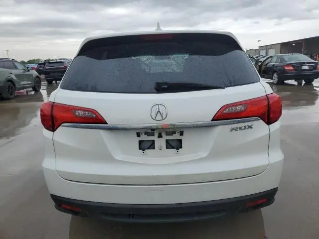 2015 ACURA RDX 