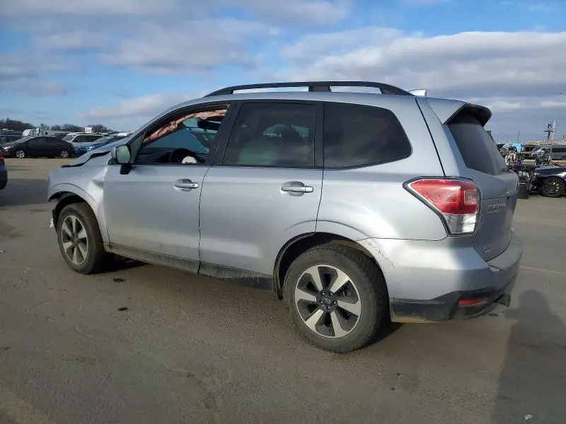 2017 SUBARU FORESTER 2.5I PREMIUM  