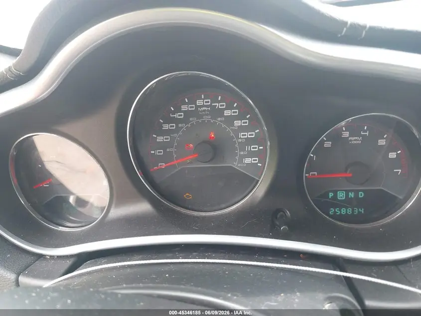 2014 DODGE AVENGER SXT