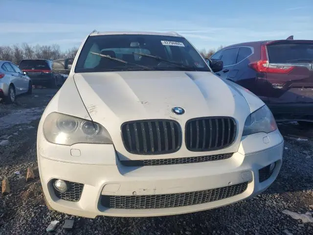 2013 BMW X5 XDRIVE50I  