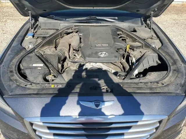 2016 HYUNDAI GENESIS 3.8L  