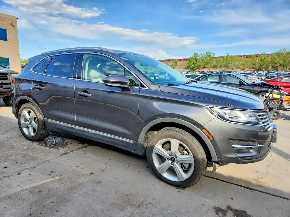 2018 LINCOLN MKC PREMIERE  