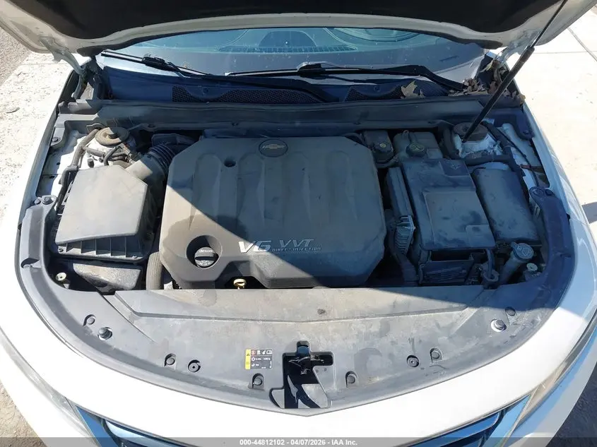 2014 CHEVROLET IMPALA 2LZ