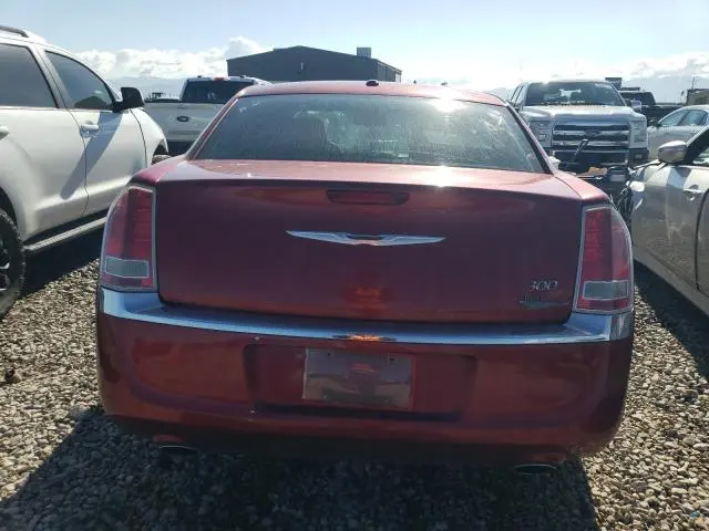 2011 CHRYSLER 300   