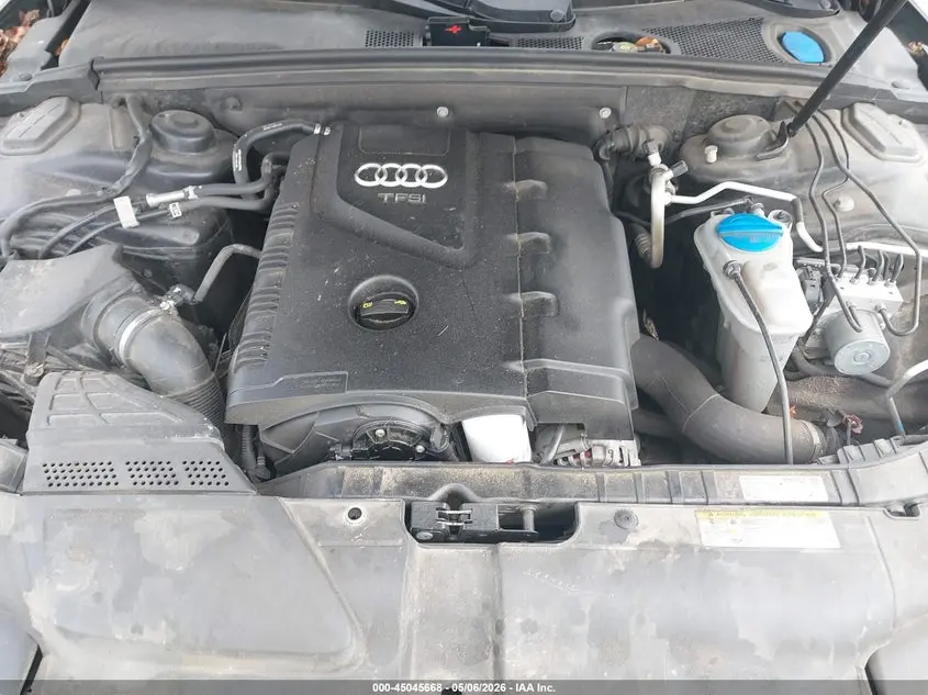2015 AUDI A5 2.0T PREMIUM