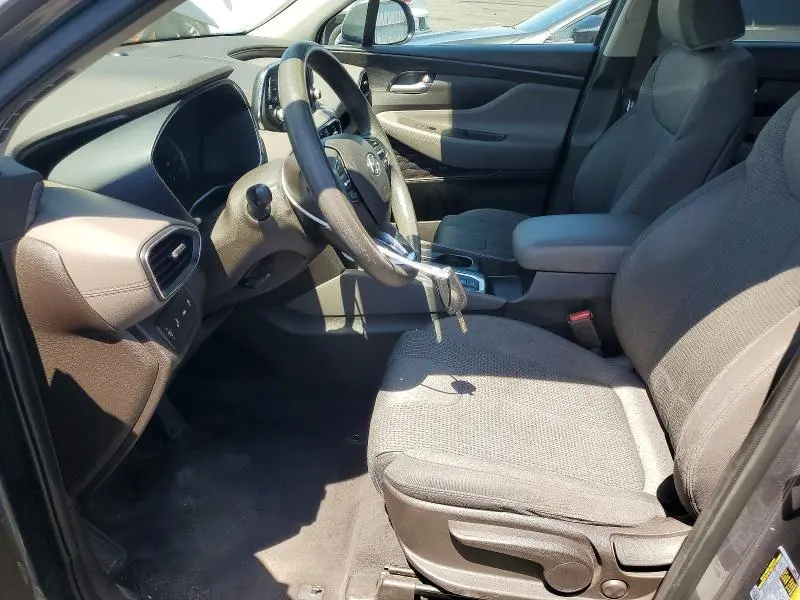 2019 HYUNDAI SANTA FE SE  
