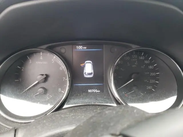 2019 NISSAN ROGUE S