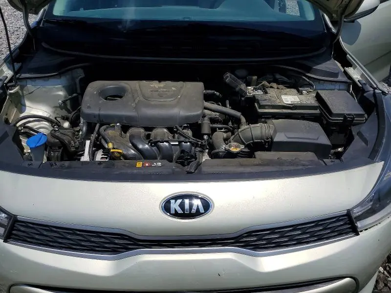 2018 KIA RIO S  