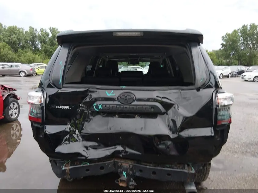 2019 TOYOTA 4RUNNER TRD OFF ROAD PREMIUM