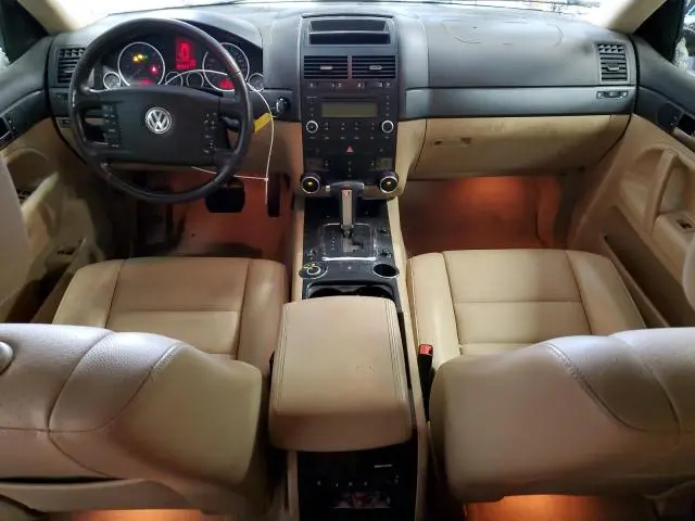 2010 VOLKSWAGEN TOUAREG TDI  