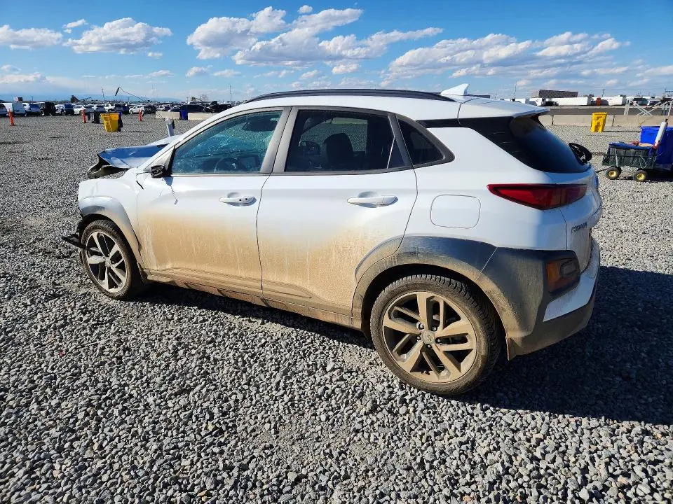 2021 HYUNDAI KONA ULTIMATE  