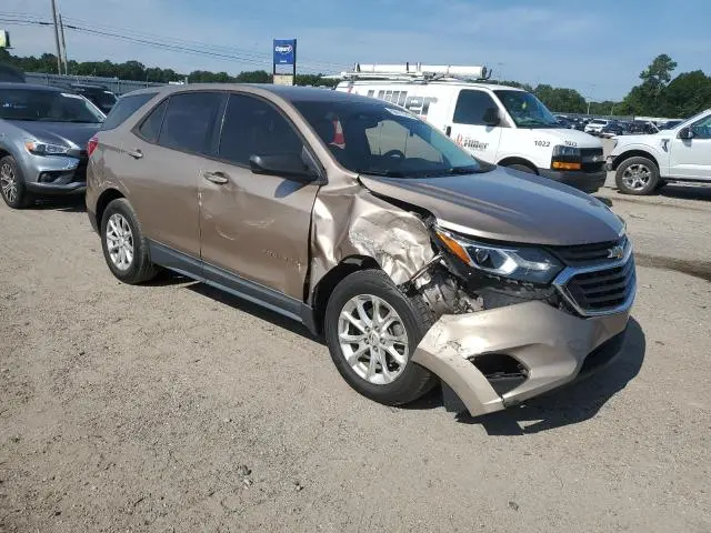 2018 CHEVROLET EQUINOX LS  