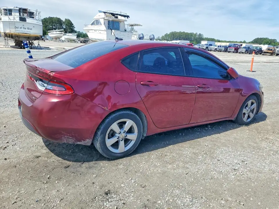 2015 DODGE DART SXT  