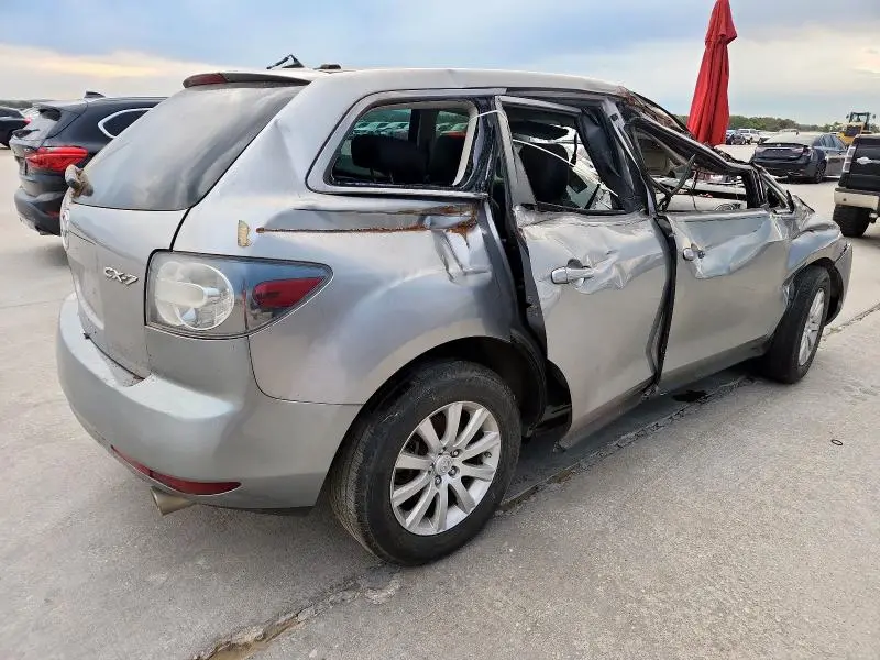 2011 MAZDA CX-7   